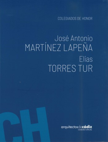 Colegiados de honor : José Antonio Martínez Lapeña, Elías Torrres Tur