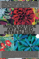 Art applied inside outside : Petra Blaisse / edited by Fredi Fischli & Niels Olsen, GTA Exhibitions, Institute for the History and the Theory of Architecture (GTA), ETH Zuric