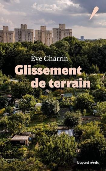 Glissement de terrain / Ève Charrin