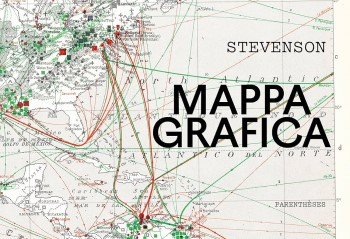 Mappa grafica / Stevenson : Jean-Luc Arnaud, Jean-Marc Besse, Guillaume Monsaingeon, Guilles Palsky