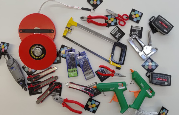 Material nou en préstec!