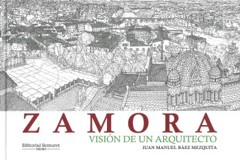 Zamora : visión de un arquitecto / Juan Manuel Báez Mezquita