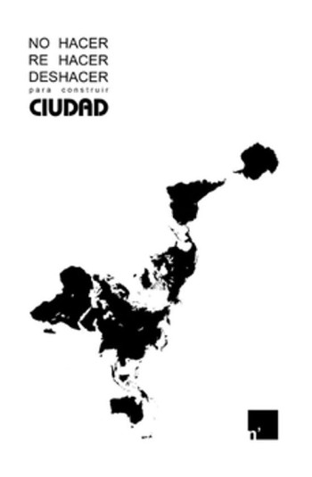 No hacer, rehacer, deshacer para construir ciudad / n'UNDO