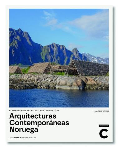 Arquitecturas contemporáneas. 1, Noruega = Contemporary architectures. 1, Norway / selección a cargo de Jonathan D. Kyvik