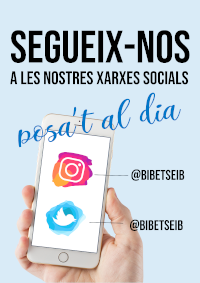 Xarxes socials a la Biblioteca