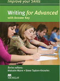 Writing for Advanced : with answer key / series editors: Malcolm Mann, Steve Taylore-Knowles