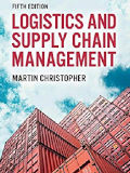 Logistics & supply chain management / Martin Christopher