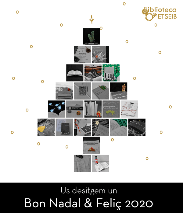 L'equip de la Biblioteca...