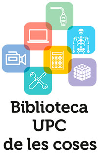 Ja coneixes quins equipaments pots agafar en préstec?