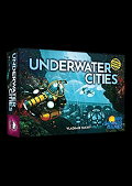 Underwater cities / autor: Vladimír Suchý ; il·lustracions: Uildrim, Milan Vavroň