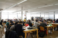 Beques disponibles a la @bibETSEIB