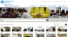 Les biblioteques de la UPC estrenem nova web