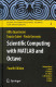 Scientific computing with MATLAB and Octave / Alfio Quarteroni, Fausto Saleri, Paola Gervasio
