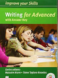 Writing for Advanced : with answer key / series editors: Malcolm Mann, Steve Taylore-Knowles