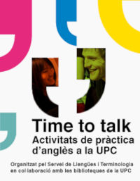 Torna el Time to talk