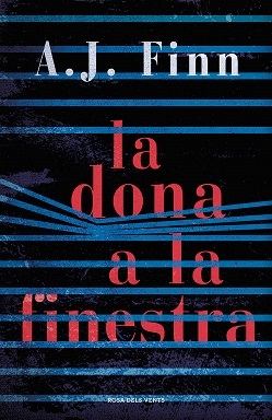 La Dona a la finestra / A.J. Finn ; traducció d'Imma Estany i Núria Parés