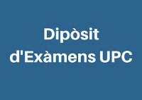 Dipòsit d’exàmens UPC