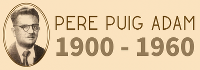 Matemàtics catalans: Pere Puig Adam (1900-1960)