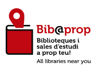 Descarrega’t l’app Bib@prop