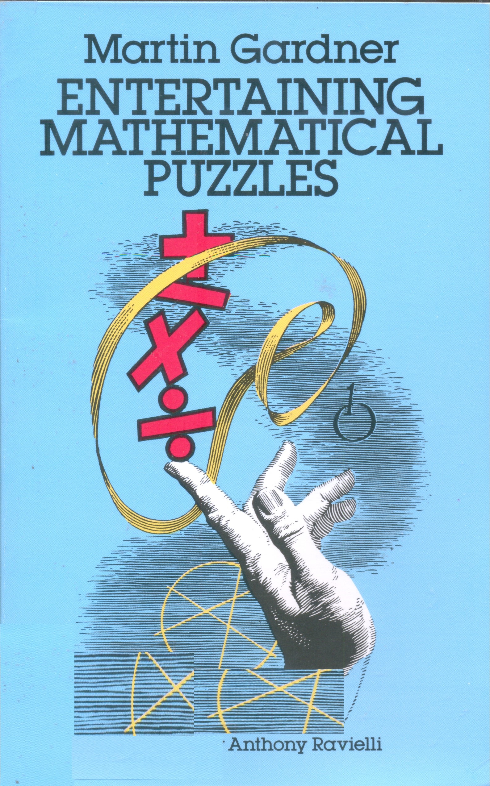 Entertaining mathematical puzzles / Martin Gardner