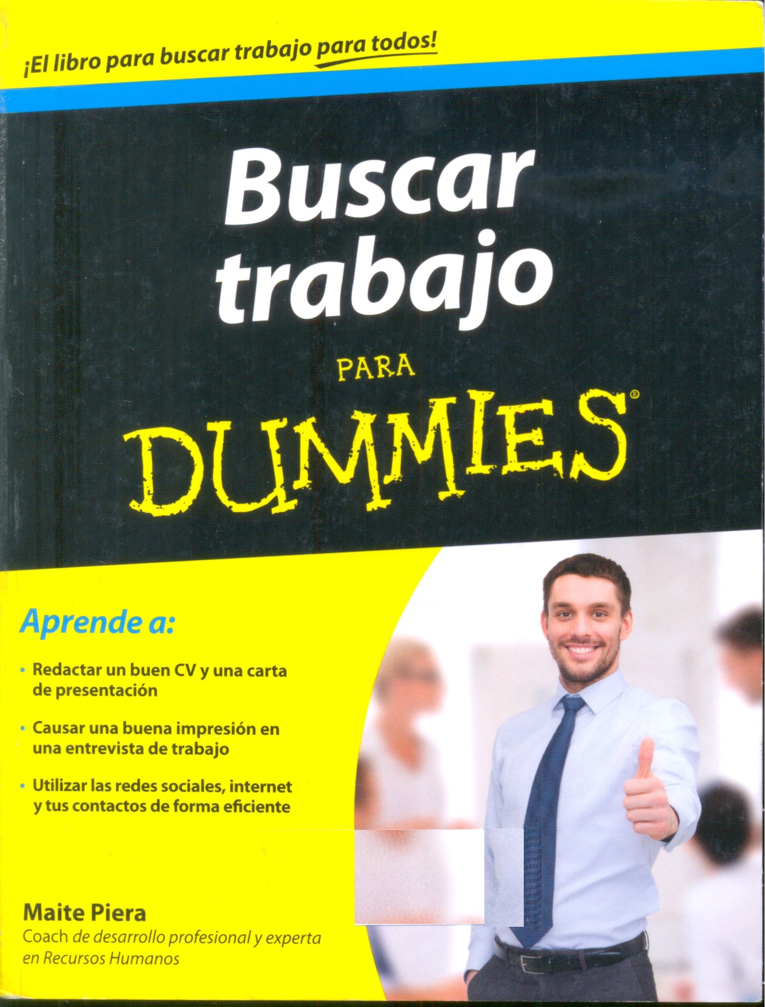 Buscar trabajo para dummies / Maite Piera