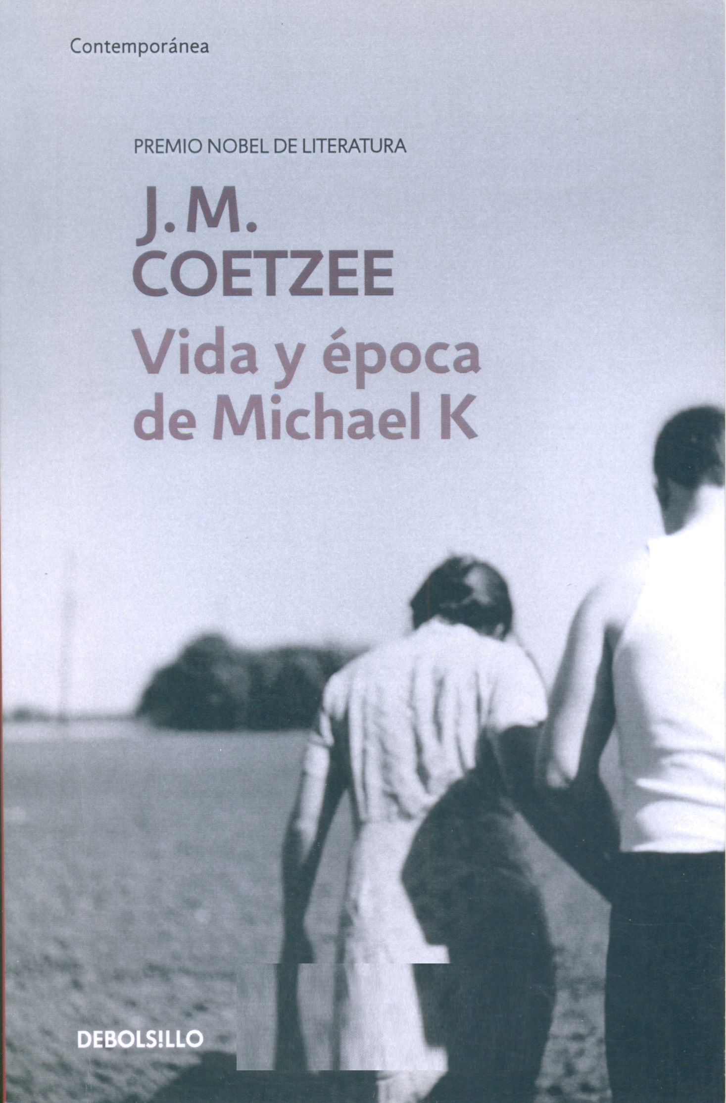 Vida y época de Michael K / J. M. Coetzee ; traducción y revisión de Concha Manella