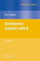 Introductory Statistics with R [Recurs electrònic] / Peter Dalgaard