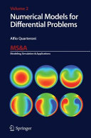 Numerical Models for Differential Problems [Recurs electrònic] / by Alfio Quarteroni