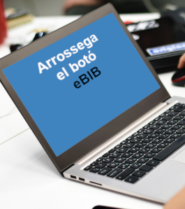 Accés a la biblioteca digital