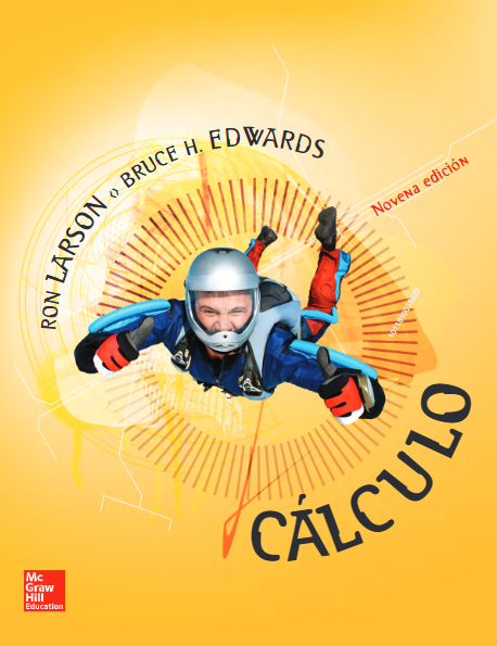 Cálculo / Ron Larson (The Pennsylvania State University, The Behrend College), Bruce H. Edwards (University of Florida) ; revisión técnica: Marlene Aguilar Abalo [i 3 més]