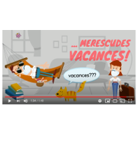 Bon estiu a tothom!!