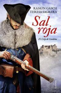 Sal roja El Llop de Cardona
