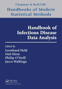 Handbook of infectious disease data analysis / edited by Leonhard Held (University of Zurich, Zurich, Switzerland [i 3 més]