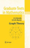 Graph theory / J. A. Bondy, U. S. R. Murty