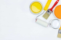 Actuacions de pintat a la Biblioteca FME i sala d'estudis