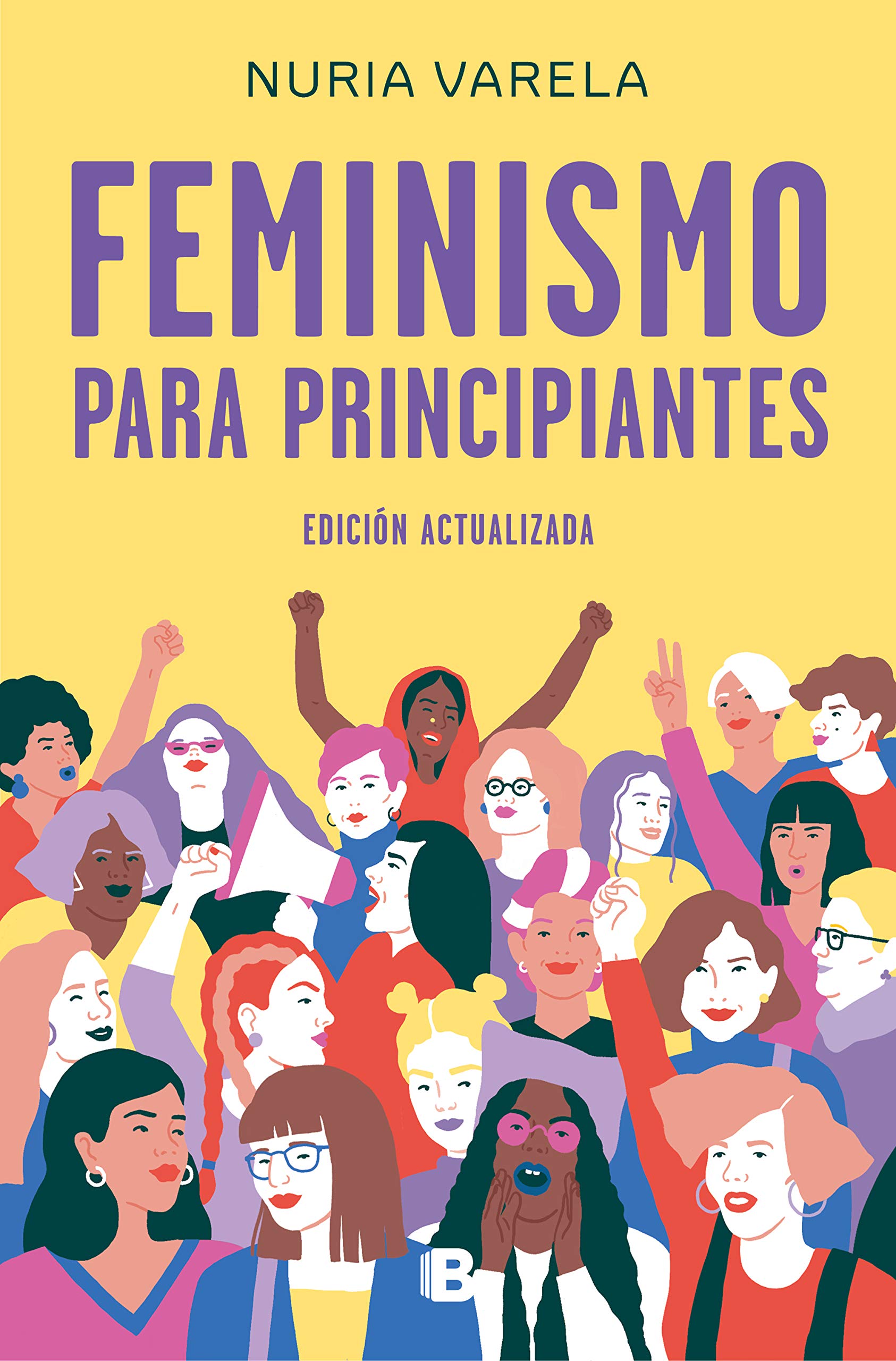 Feminismo para principiantes / Nuria Varela