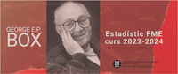 Web George E.P. Box: estadístic del curs 2023-2024