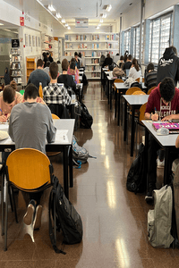 S'apropen els exàmens parcials