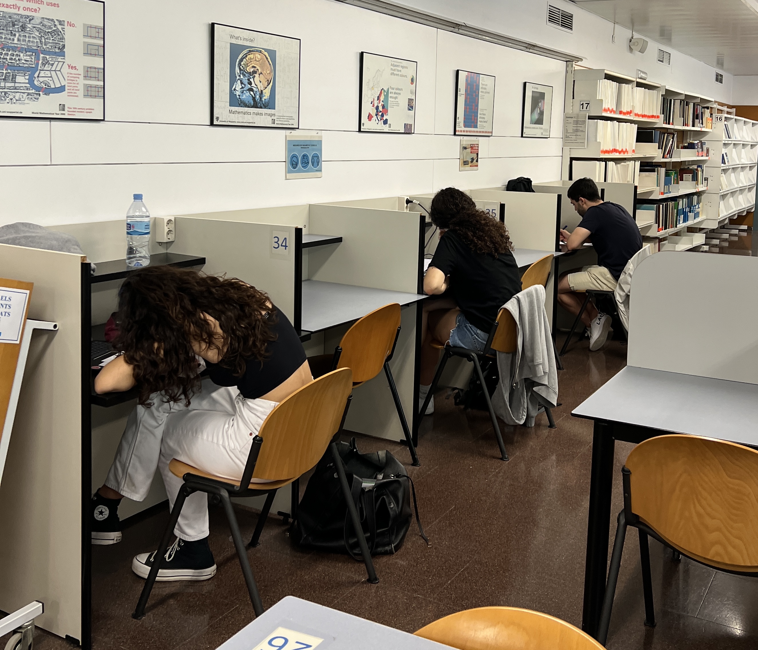 S'acosten els exàmens!!