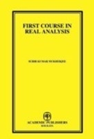First course in real analysis / Subir Kumar Mukherjee