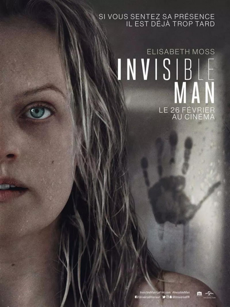 El Hombre invisible / Universal Pictures presents a Blumhouse / Goalpost production ; directed by Leigh Whannell