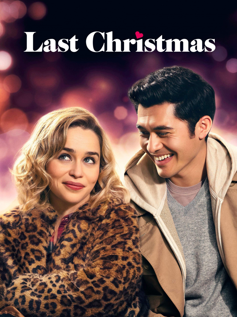 Last Christmas : a veces solo hace falta creer / Universal Pictures presents in association eith Perfect World Pictures a Calamity Films/Feigco Entertainment production a Paul Feig film