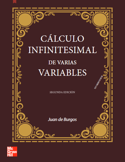 CÁLCULO INFINITESIMAL DE VARIAS VARIABLES