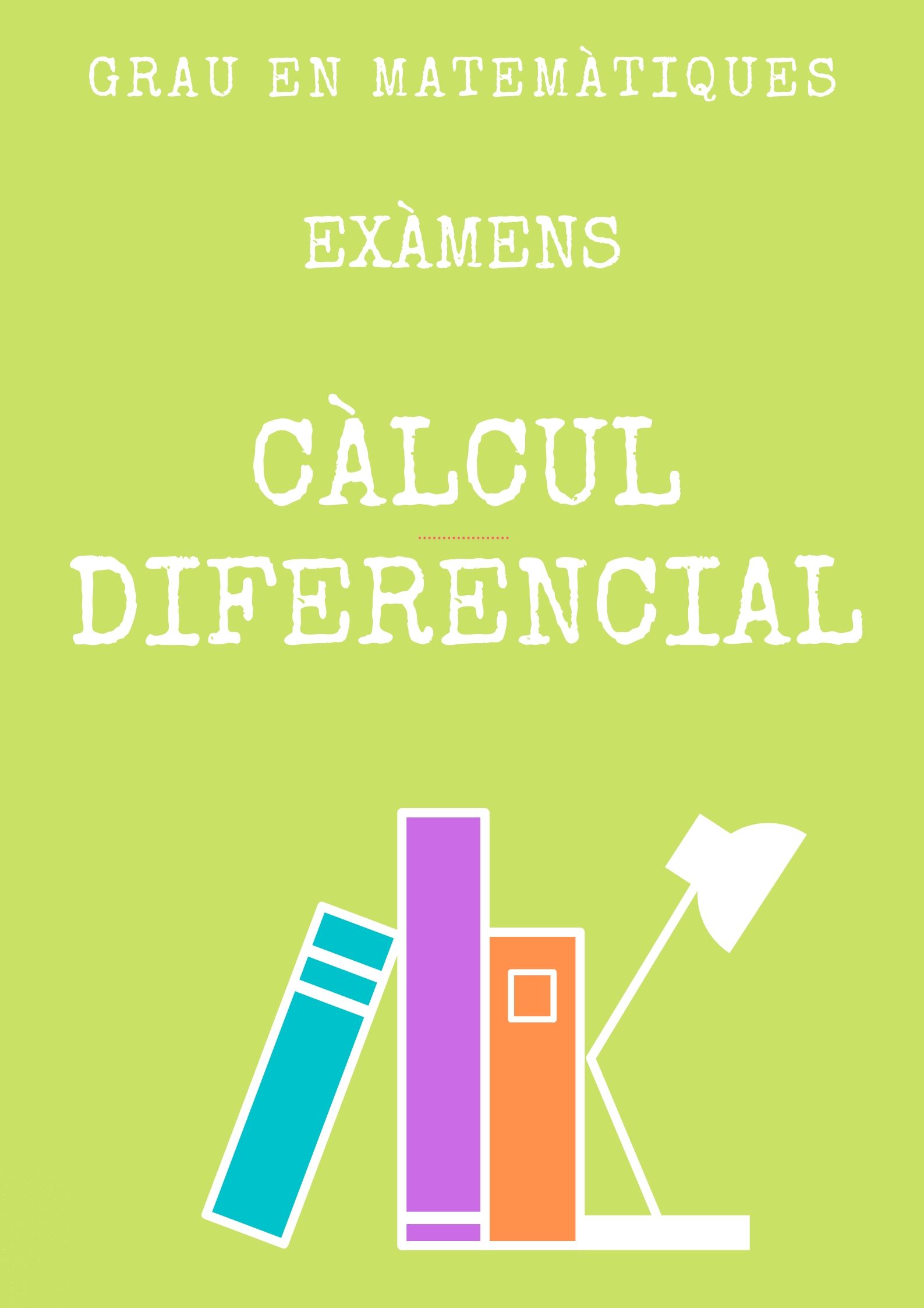 CÀLCUL DIFERENCIAL