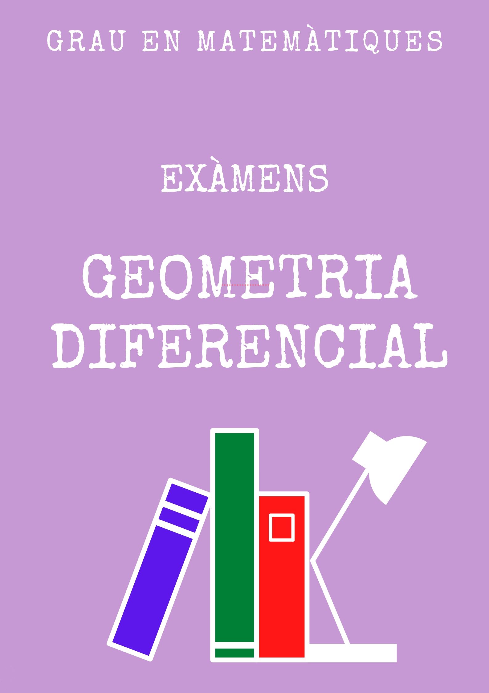 GEOMETRIA DIFERENCIAL