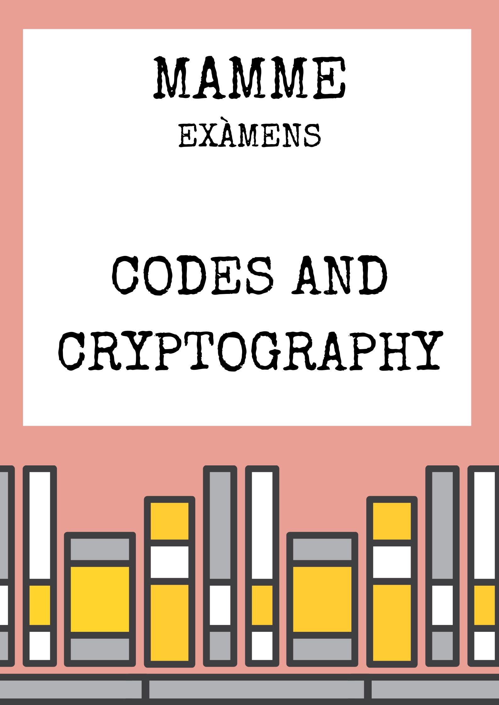 CODIS I CRIPTOGRAFIA