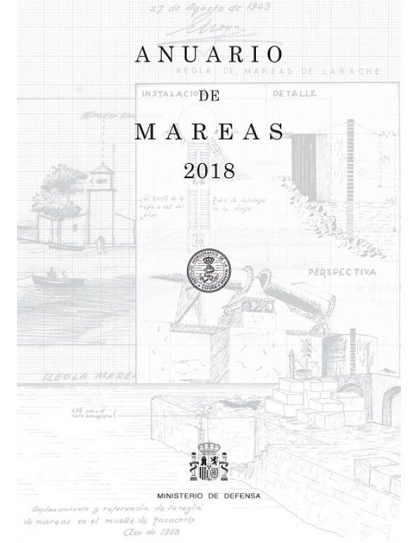 Anuario de mareas