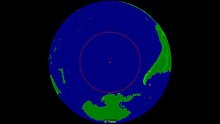 Al bell mig de l'oceà
