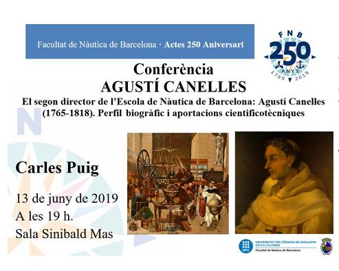 Conferència sobre el director Agustí Canelles disponible a la Videoteca