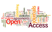 Com trobar versions d'articles en accés obert?